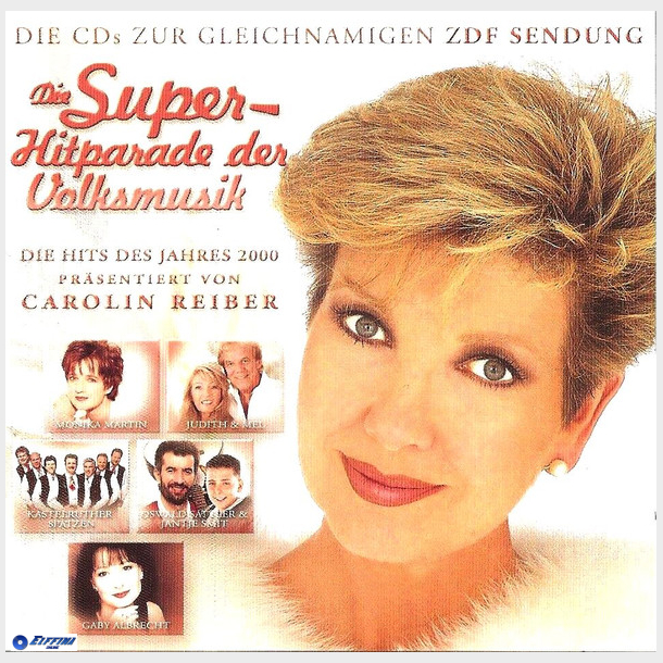 Die Super-Hitparade Der Volksmusik 2000 (2000)