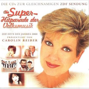 Die Super-Hitparade Der Volksmusik 2000 (2000)