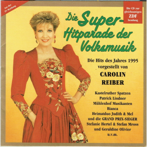Die Superhitsparade Der Volksmusik 1995