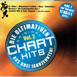 Die Ultimativen Chart Hits Vol.2 (2003)