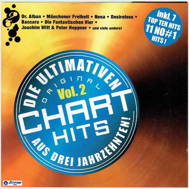 Die Ultimativen Chart Hits Vol.2 (2003)