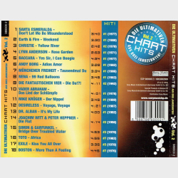 Die Ultimativen Chart Hits Vol.2 (2003)