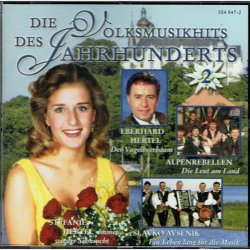 Die Volksmusikhits Des Jahrhunderts Folge 02