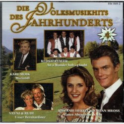 Die Volksmusikhits Des Jahrhunderts Folge 04