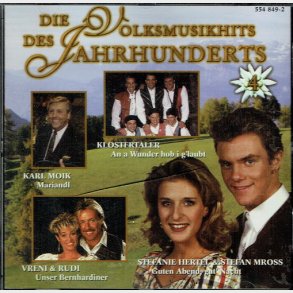 Die Volksmusikhits Des Jahrhunderts Folge 04