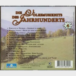 Die Volksmusikhits Des Jahrhunderts Folge 04