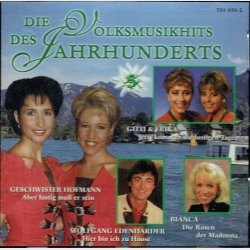 Die Volksmusikhits Des Jahrhunderts Folge 05