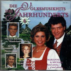 Die Volksmusikhits Des Jahrhunderts Folge 06