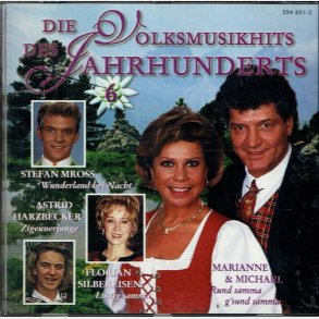 Die Volksmusikhits Des Jahrhunderts Folge 06