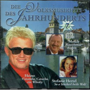 Die Volksmusikhits Des Jahrhunderts Folge 07