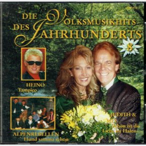 Die Volksmusikhits Des Jahrhunderts Folge 08