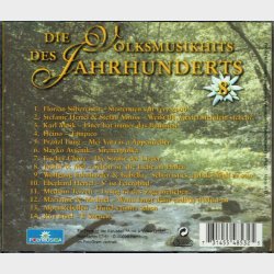 Die Volksmusikhits Des Jahrhunderts Folge 08