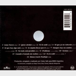 Diego Torres - Luna Nueva (1996)