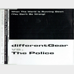 Different Gear vs. The Police - When (2000) (Promo)