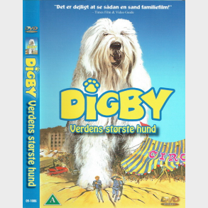 Digby Verdens Strste Hund (1973)