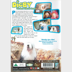 Digby Verdens St�rste Hund (1973)