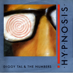 Diggy Tal &amp; The Numbers - Hypnosis (1982)