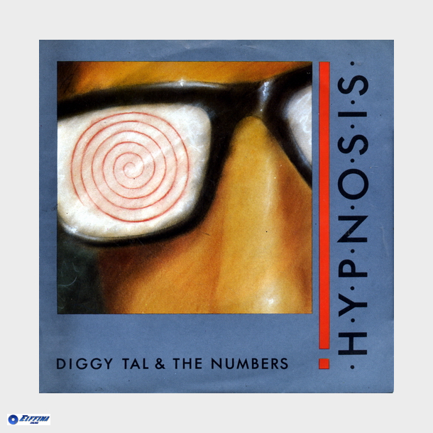 Diggy Tal &amp; The Numbers - Hypnosis (1982)