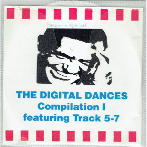Digital Dances Compilation 1 (1990)