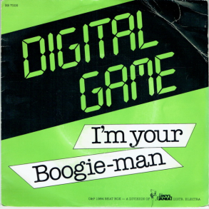 Digital Game - I'm Your Boogie-Man (1984)