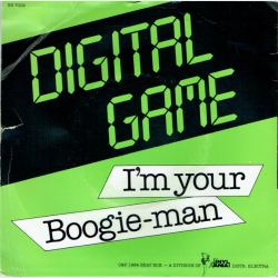 Digital Game - I'm Your Boogie-Man (1984)