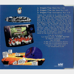 Digital Underground - Oregano Flow (1996)