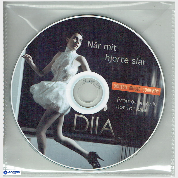 DIIA - Nr Mit Hjerte Slr (Promo)