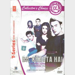 Dil Chahta Hai (Collector's Choice) (UK)