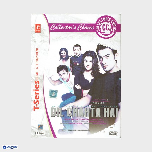 Dil Chahta Hai (Collector's Choice) (UK)