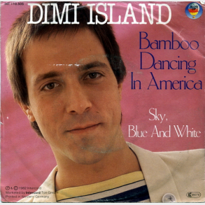 Dimi Island - Bamboo Dancing In America (1982)