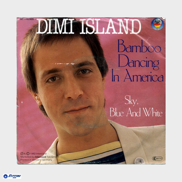 Dimi Island - Bamboo Dancing In America (1982)