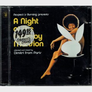 Dimitri From Paris - A Night At The Playboy Mansion (2000)