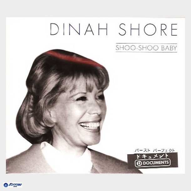 Dinah Shore - Shoo-Shoo Baby (2001)