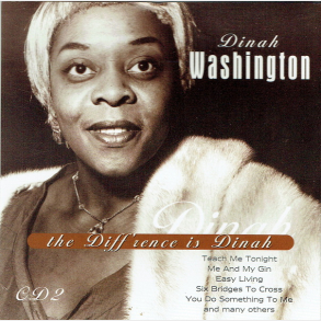Dinah Washington - The Diffience Is Dinah CD2 (2000)