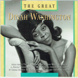 Dinah Washington - The Great (1993)