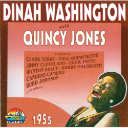 Dinah Washington with Quincy Jones (1995)
