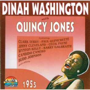 Dinah Washington with Quincy Jones (1995)