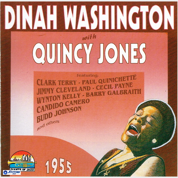 Dinah Washington with Quincy Jones (1995)