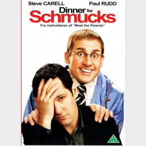 Dinner For Schmucks (2010)