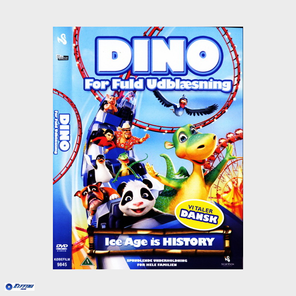 Dino For Fuld Udblæsning (2008)