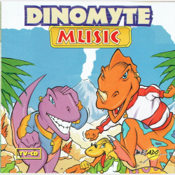 Dinomyte Music (1997)