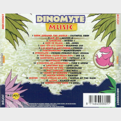Dinomyte Music (1997)