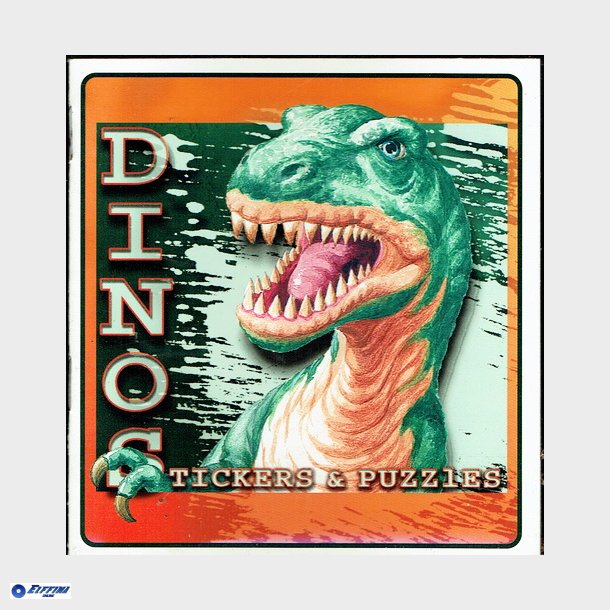 Dinos Tickers &amp; Puzzles (2003)