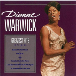 Dionne Warwick - Greatest Hits (1989)