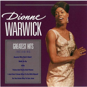 Dionne Warwick - Greatest Hits (1989)