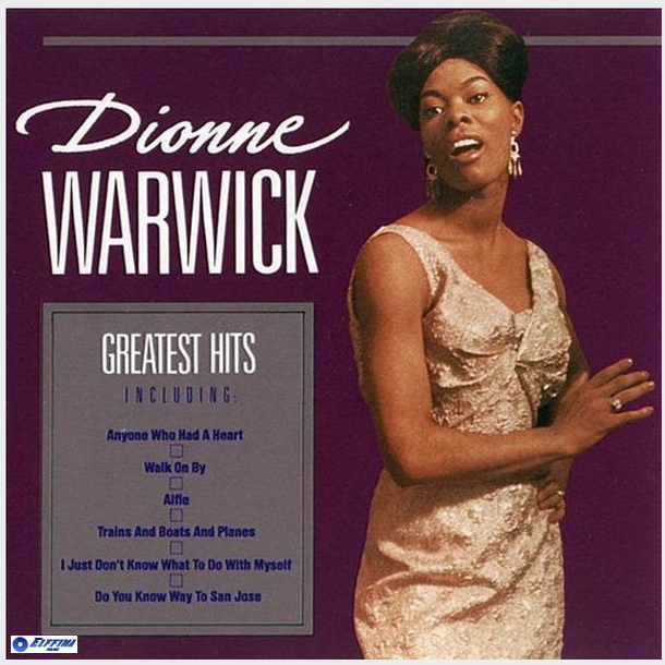 Dionne Warwick - Greatest Hits (1989)