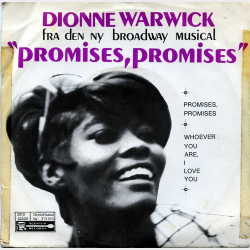 Dionne Warwick - Promises, Promises (1968)