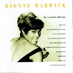Dionne Warwick - The Essential Collection (1998)