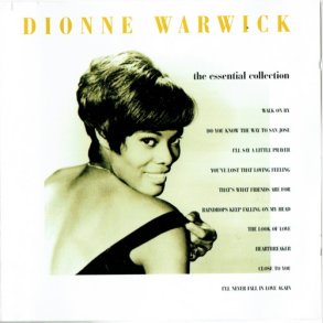 Dionne Warwick - The Essential Collection (1998)