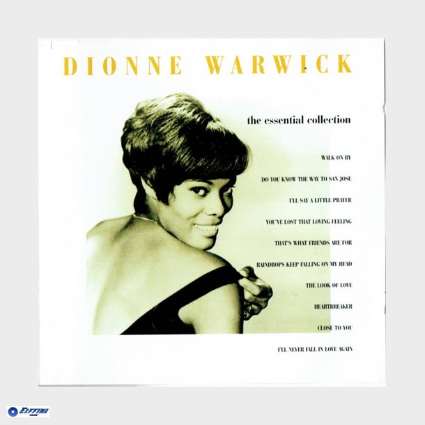 Dionne Warwick - The Essential Collection (1998)